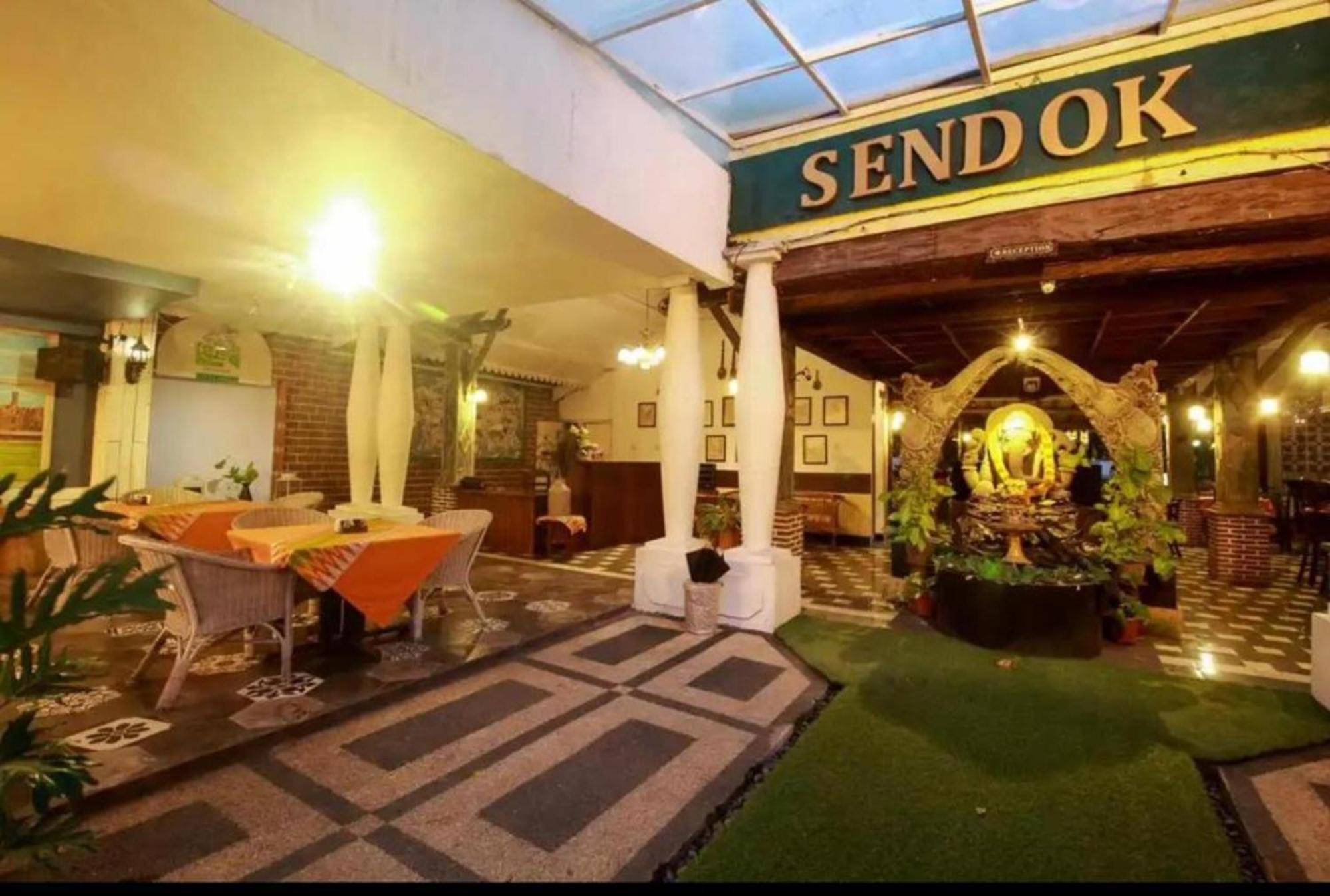 Attara Heritage سينغيغي المظهر الخارجي الصورة